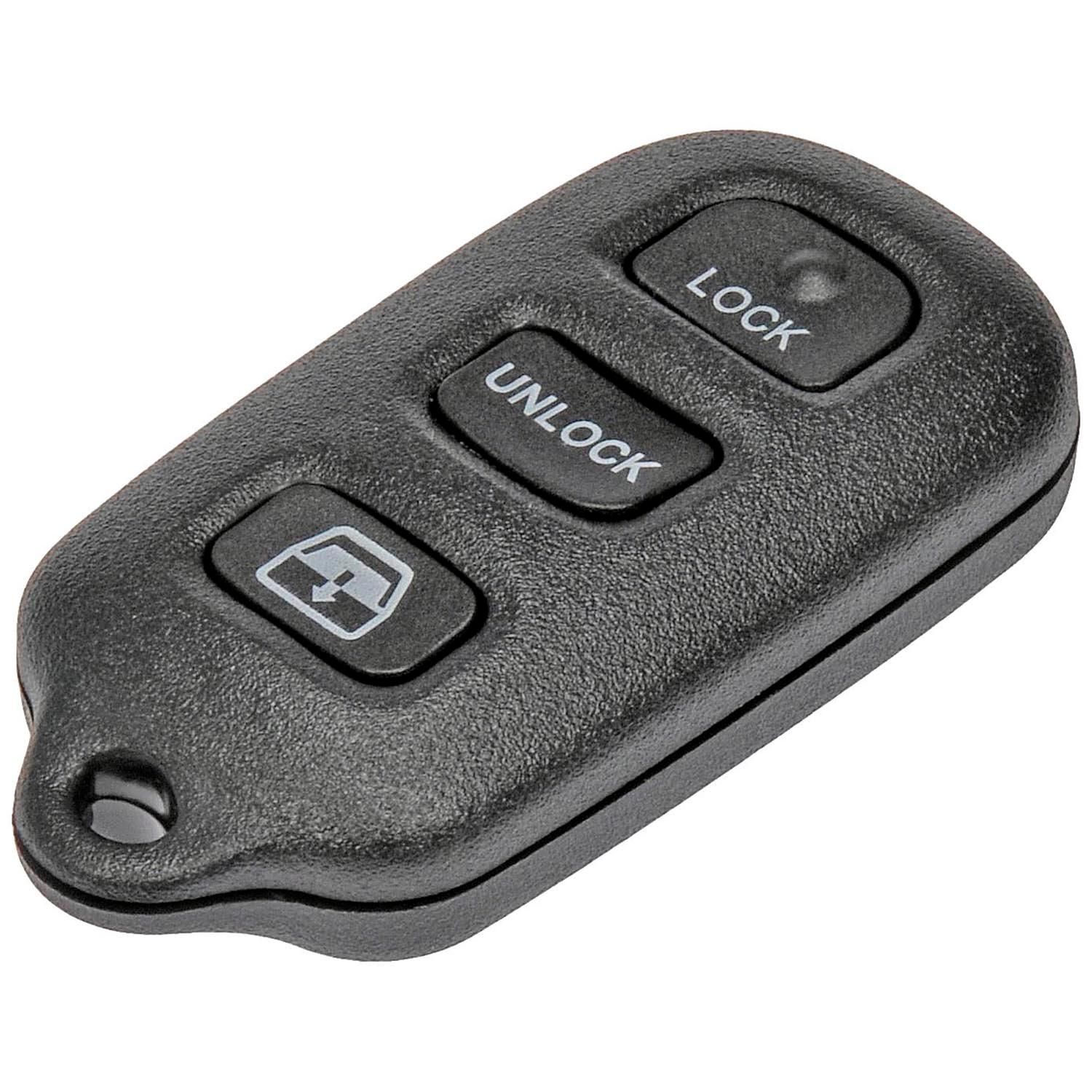 Dorman Keyless Entry Alarm Remote Control 99138