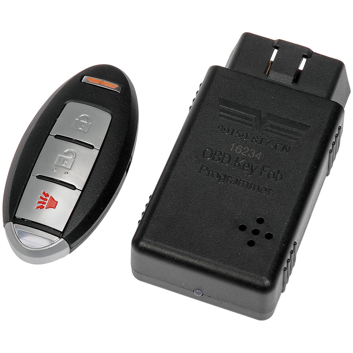 What to Do When Your Key Fob's Not Working - AutoZone