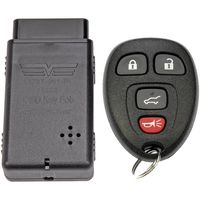 Dorman OE FIX Keyless Entry Transmitter 99156