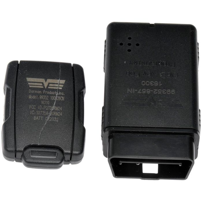 Dorman OE FIX Keyless Entry Transmitter 99352