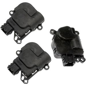 Dorman - OE Solutions HVAC Air Door Actuator Kit ADAKIT005 for Ford Explorer