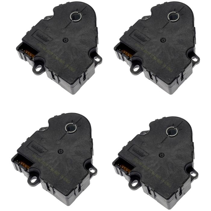Dorman ADAKIT011 HVAC Air Door Actuator Kit For Ford Explorer, Flex, Taurus, Lincoln MKS/MKT (2008-2019)