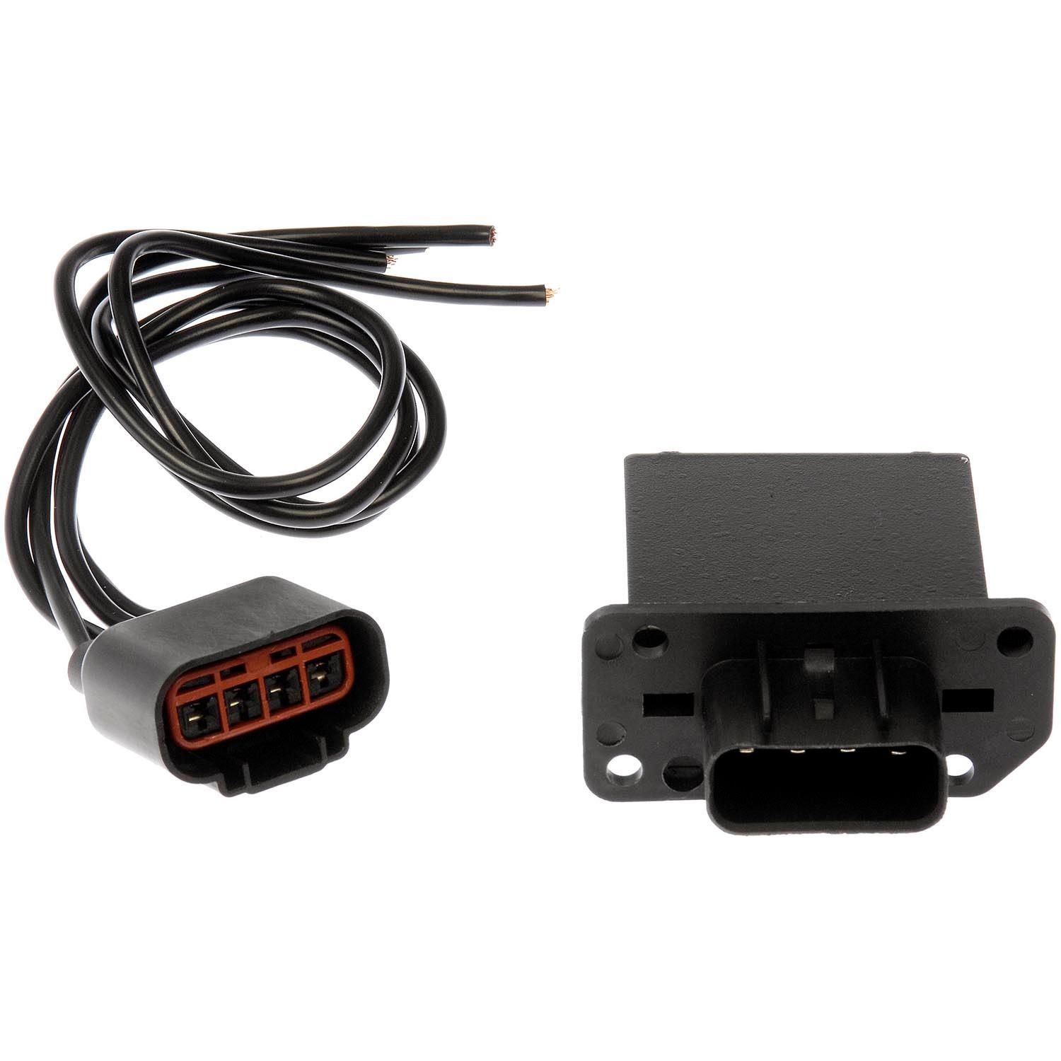 Duralast Blower Motor Resistor BMR001KIT