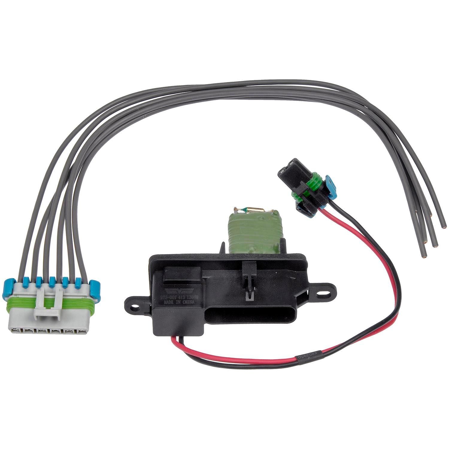 Duralast Blower Motor Resistor BMR011KIT