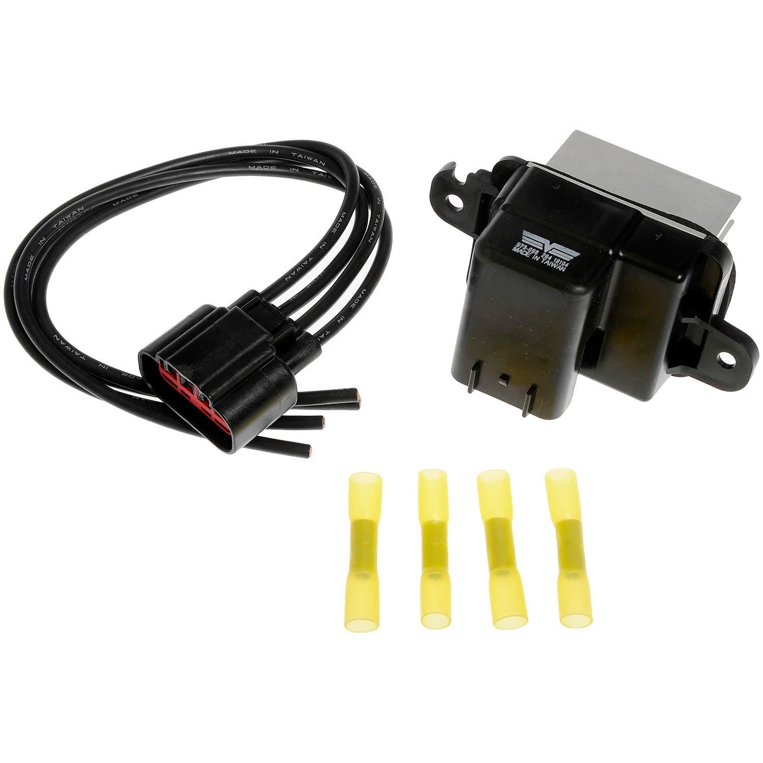 Duralast Blower Motor Resistor BMR035KIT