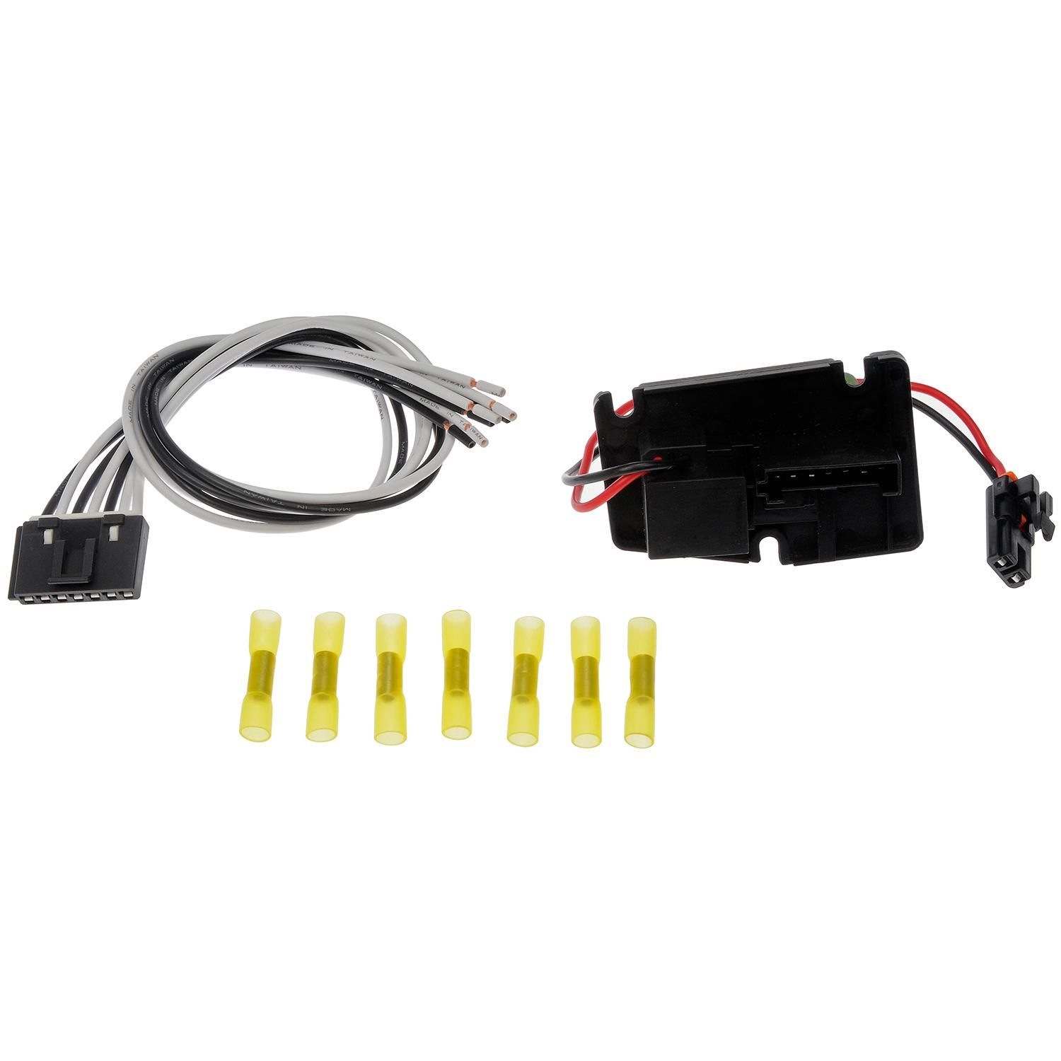 Duralast Blower Motor Resistor BMR050KIT