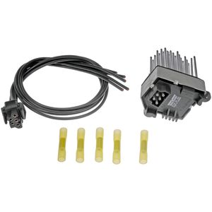 Blower Motor Resistor - Best Replacement Blower Motor Resistors at the  Right Price