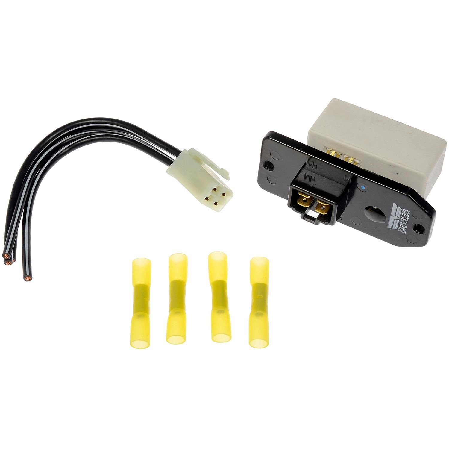 Duralast Blower Motor Resistor BMR109KIT