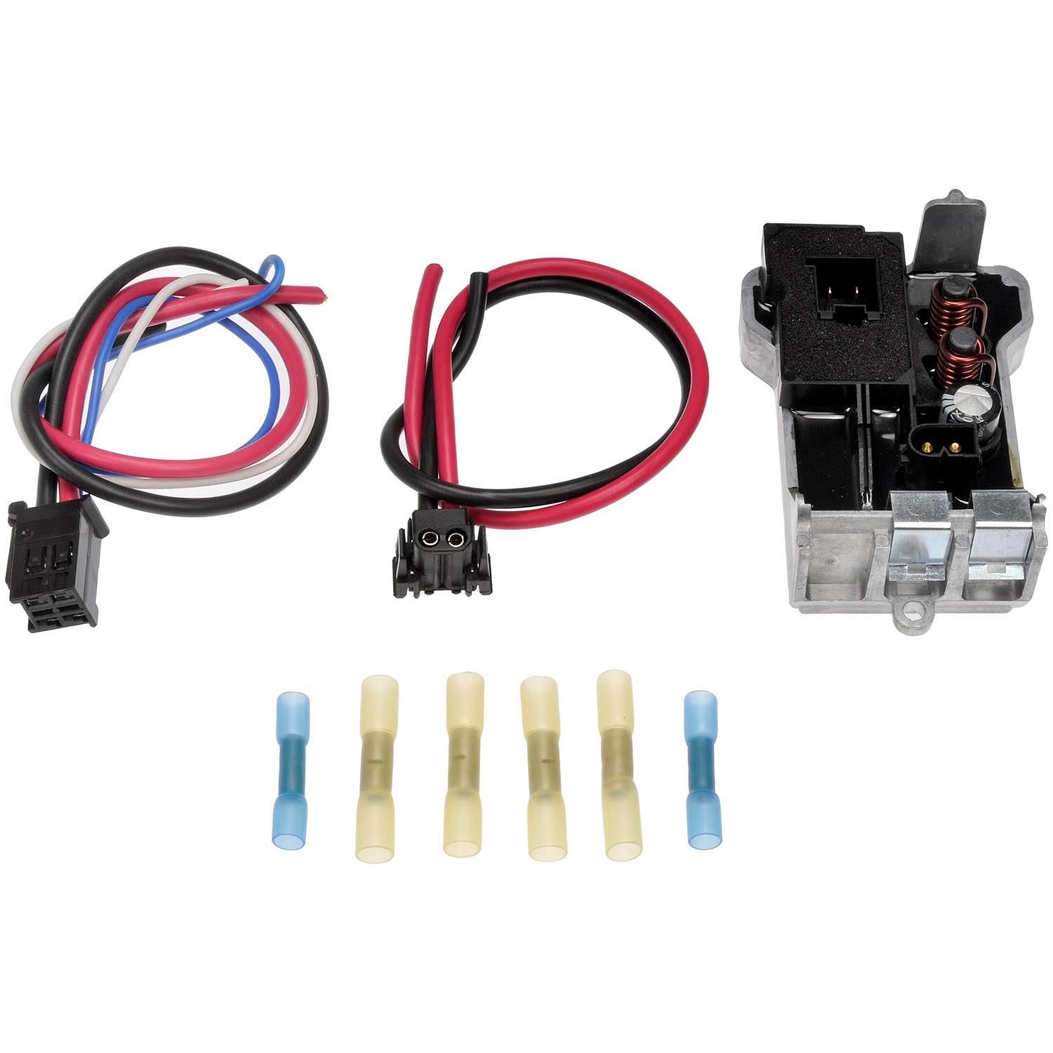 Duralast Blower Motor Resistor BMR140KIT