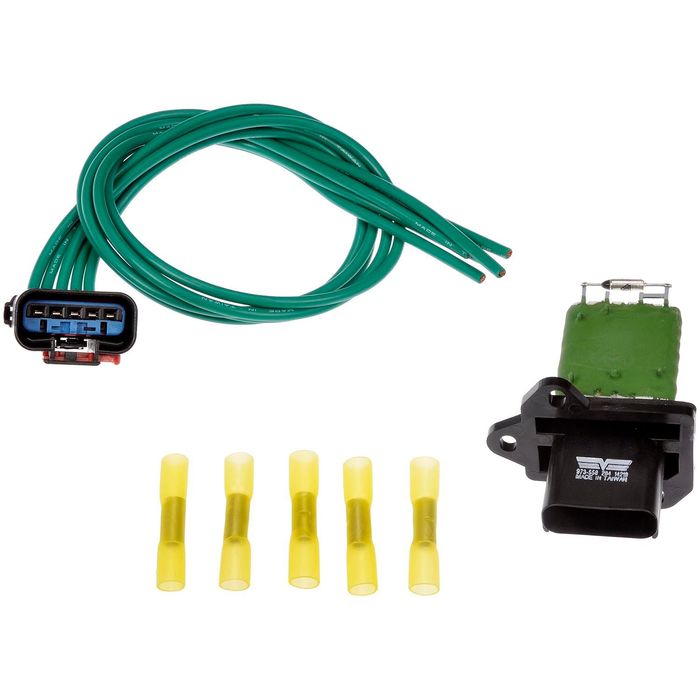 Duralast HVAC Blower Motor Resistor Kit BMR148KIT