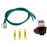 Duralast Blower Motor Resistor BMR150KIT for Chrysler Aspen