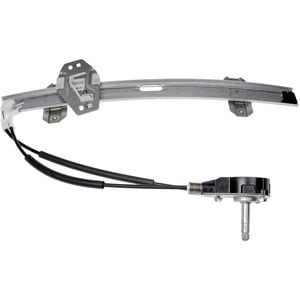 Dorman Front Driver Side Window Lift Motor DL40188FLWR for Honda