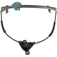 Dorman Front Driver Side Window Lift Motor DL40366FLWR for Volkswagen Jetta