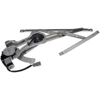 Dorman Front Passenger Side Window Lift Motor DL41127FR2WRA for Ford Mustang