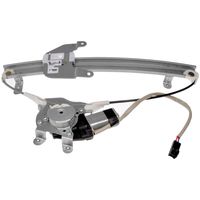 Dorman Rear Passenger Side Window Lift Motor DL41609RR2WRA for Nissan/Datsun Sentra