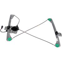 Dorman Front Passenger Side Window Lift Motor DL41640FR2WRA for 2001 Pontiac Grand Am
