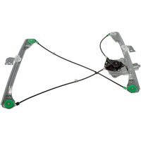 Dorman Front Driver Side Window Lift Motor DL41641FL2WRA for 2001 Pontiac Grand Am