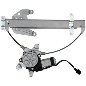 Dorman Rear Driver Side Window Lift Motor DL41774RL2WRA for Infiniti I30