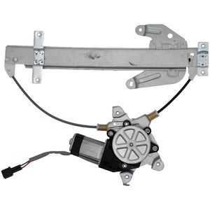 Dorman Rear Passenger Side Window Lift Motor DL41775RR2WRA for Infiniti I30