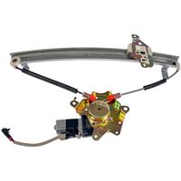 Dorman Front Driver Side Window Lift Motor DL41777FL2WRA for Nissan/Datsun Sentra