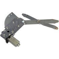 Dorman Front Passenger Side Window Lift Motor DL41945FR2WRA for Volvo