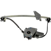 Dorman Front Driver Side Window Lift Motor DL41948FL2WRA for Volvo