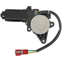 Dorman Front Driver Side Window Lift Motor DL42312FL2WLM for Chrysler New Yorker