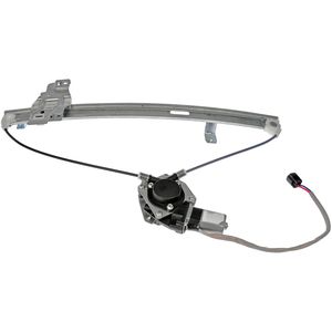 Dorman Rear Passenger Side Window Lift Motor DL48057RR2WRA for Honda