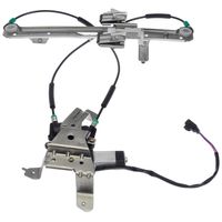 Dorman Rear Driver Side Window Lift Motor DL48228RL2WRA for 2002 Chevrolet Tahoe
