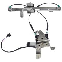 Dorman Rear Passenger Side Window Lift Motor DL48229RR2WRA for 2002 Chevrolet Tahoe