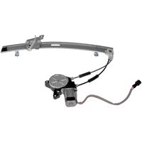 Dorman Front Passenger Side Window Lift Motor DL48407FR2WRA for 2003 Kia Rio