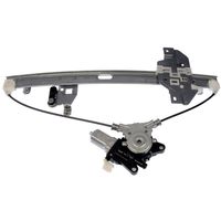 Dorman Window Lift Motor DL48462RL2WRA for 2007 Kia Sedona