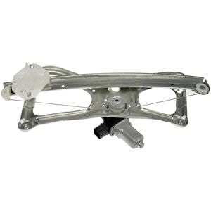 Dorman Front Passenger Side Window Lift Motor DL48477FR6WRA for Honda