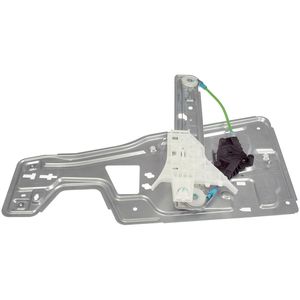 Dorman Rear Driver Side Window Lift Motor DL48516RL2WRA for 2005 Chevrolet Equinox