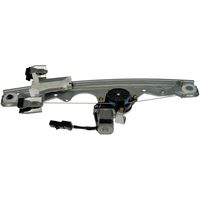 Dorman Rear Driver Side Window Lift Motor DL48550RL2WRA for Jeep Grand Cherokee