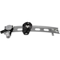 Dorman Front Passenger Side Window Lift Motor DL48743FR2WRA for Honda Civic