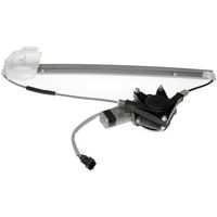 Dorman Rear Passenger Side Window Lift Motor DL48911RR2WRA for Jeep