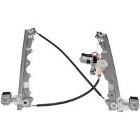 Dorman Front Passenger Side Window Lift Motor DL48963FR6WRA for Jeep Commander