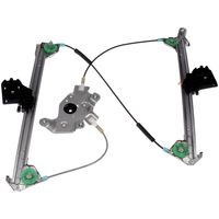 Dorman Front Driver Side Window Lift Motor DL49186FLWR for Ford Mustang