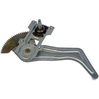Dorman Rear Driver Side Window Lift Motor DL49412RLWR for 2003 Kia Rio