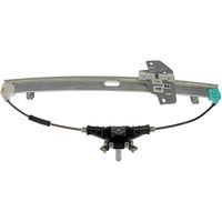 Dorman Front Driver Side Window Lift Motor DL49454FLWR for 2008 Kia Rio