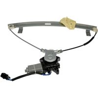 Dorman Front Driver Side Window Lift Motor DL51046FL6WRA for 2005 Acura TL