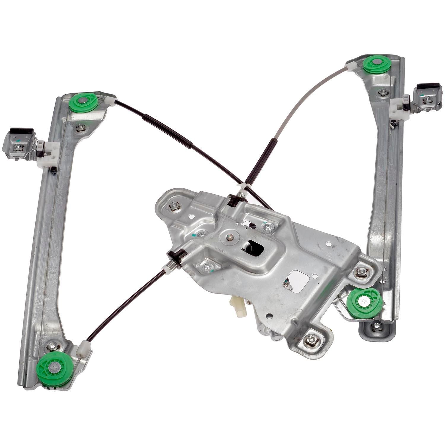 Dorman Front Driver Side Window Lift Motor DL51636FL2WRA