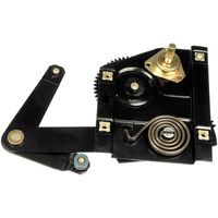 Dorman Rear Driver Side Window Lift Motor DL52124RLWR for Ford Mustang