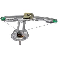 Dorman Rear Passenger Side Window Lift Motor DL52209RRWR for Ford Focus