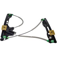 Dorman Front Passenger Side Window Lift Motor DL52971FRWR for 2018 Ford Fusion