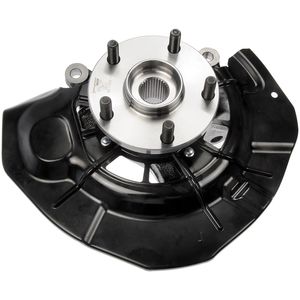 Lexus RX350 Wheel Bearing/Hub Assembly-Front - Best Wheel