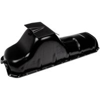 Drop-in Ready Oil Pan For Jeep Wrangler 2000-2006 4.0L 6 Cyl – Replacement 68329TB