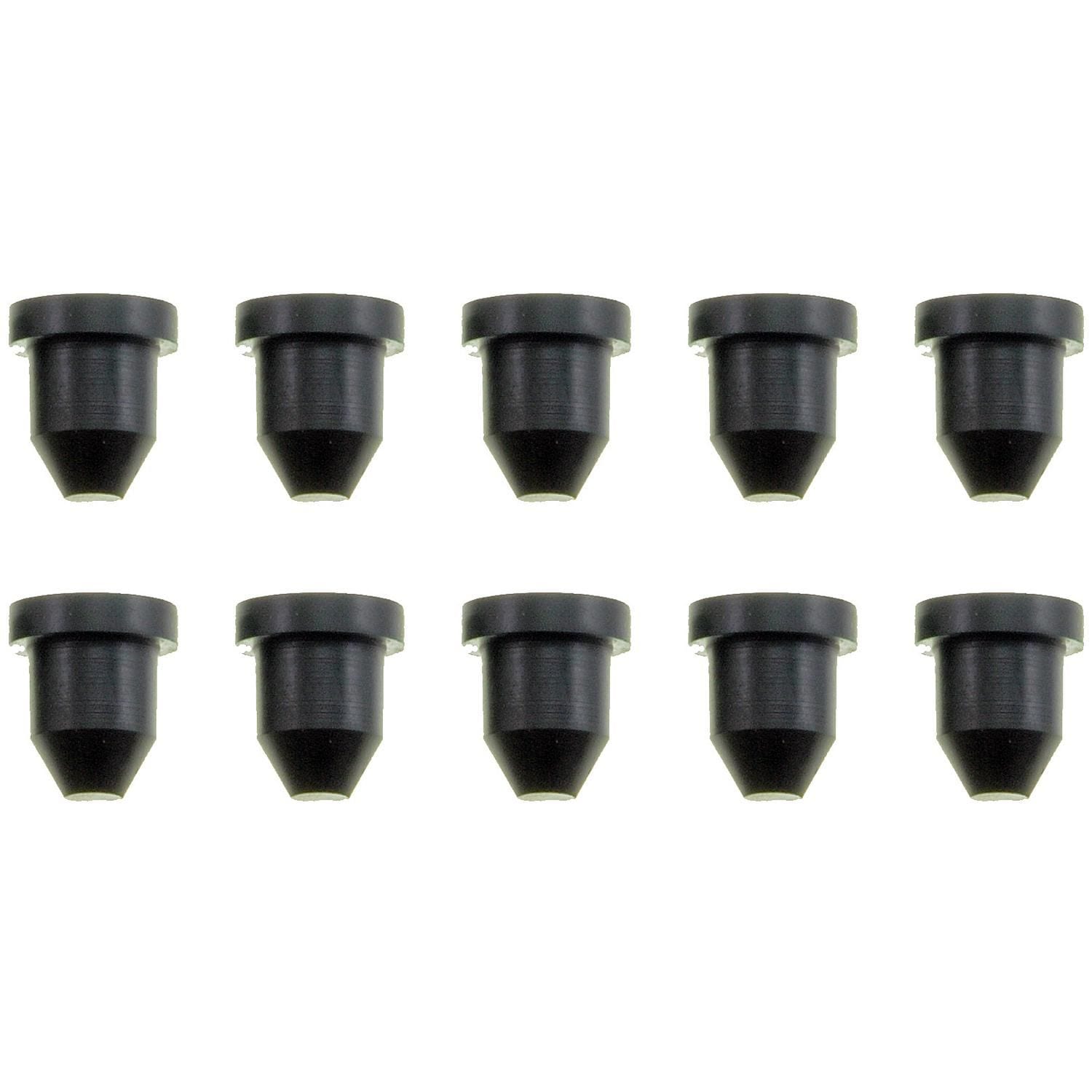 Dorman Brake Bleeder Screw Cap 10 Piece