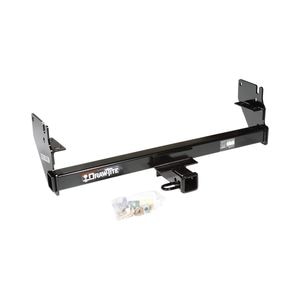 2009 Toyota Tacoma Trailer Hitch